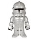 Star Wars figurine Hikari Sofubi Classic Clone Trooper 19 cm