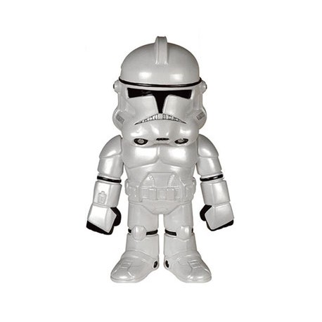 Star Wars figurine Hikari Sofubi Classic Clone Trooper 19 cm