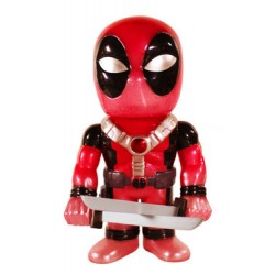 Marvel Comics figurine Hikari Sofubi Classic Deadpool 19 cm