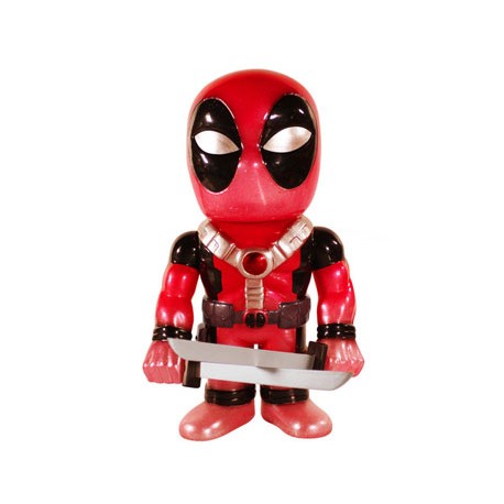 Marvel Comics figurine Hikari Sofubi Classic Deadpool 19 cm