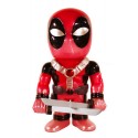 Marvel Comics figurine Hikari Sofubi Classic Deadpool 19 cm