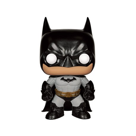 Batman Arkham Asylum POP! Vinyl figurine Batman 10 cm