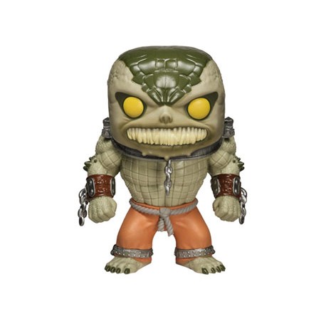 Batman Arkham Asylum POP! Vinyl figurine Killer Croc 10 cm