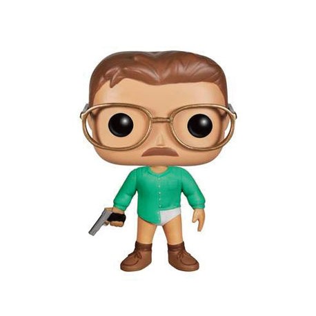 Breaking Bad POP! Vinyl figurine Walter White 10 cm