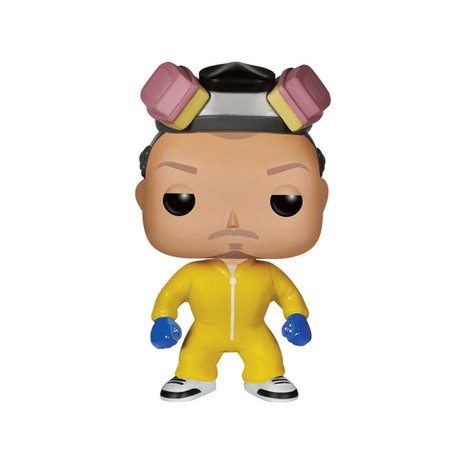 Breaking Bad POP! Vinyl figurine Jessie in Cook Suit 10 cm