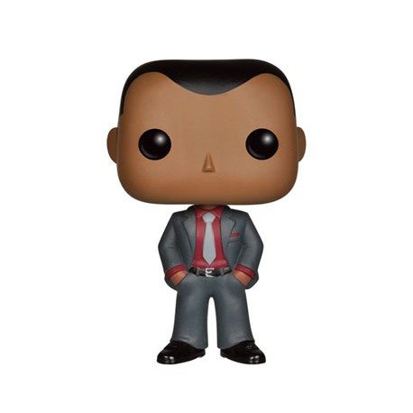 Hannibal POP! Vinyl figurine Jack Crawford 10 cm
