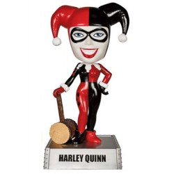 DC Comics Wacky Wobbler Bobble Head Harley Quinn 15 cm