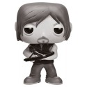 The Walking Dead POP! Vinyl figurine Daryl Dixon Black & White Edition 9 cm