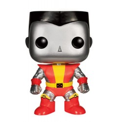 Marvel Comics POP! Vinyl Bobble Head Colossus 10 cm