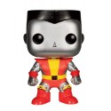 Marvel Comics POP! Vinyl Bobble Head Colossus 10 cm