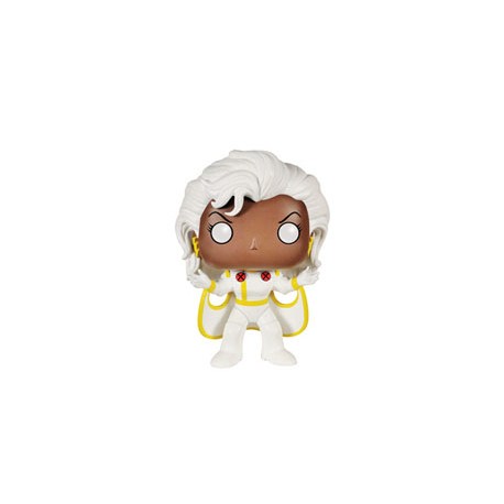 Marvel Comics POP! Vinyl Bobble Head Storm 10 cm