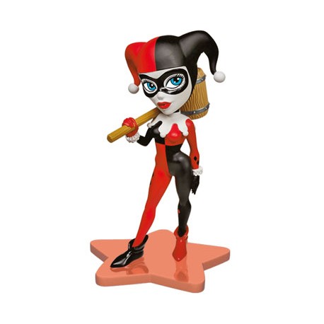 DC Comics Vinyl Sugar Figurine Vinyl Vixens Harley Quinn 23 cm