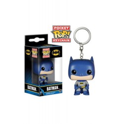 DC Comics POP! Vinyl porte-clés Batman 4 cm