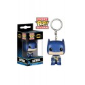 DC Comics POP! Vinyl porte-clés Batman 4 cm