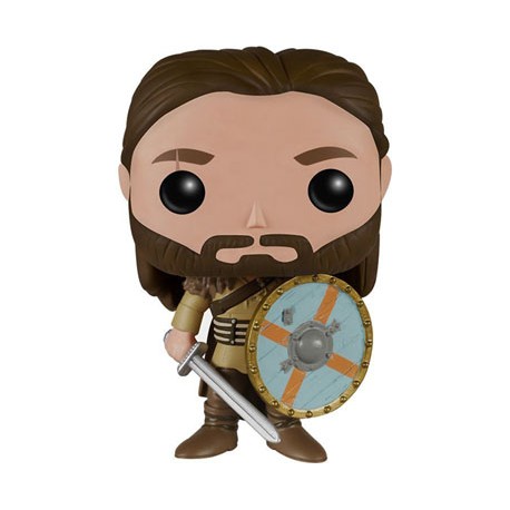Vikings Figurine POP! Television Vinyl Rollo 9 cm