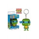 Les Tortues Ninja POP! Vinyl porte-clés Leonardo 4 cm