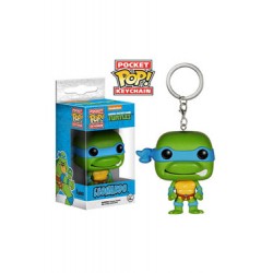 Les Tortues Ninja POP! Vinyl porte-clés Leonardo 4 cm