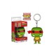 Les Tortues Ninja POP! Vinyl porte-clés Raphael 4 cm