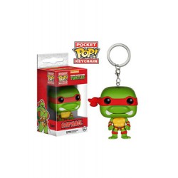 Les Tortues Ninja POP! Vinyl porte-clés Raphael 4 cm