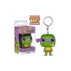 Les Tortues Ninja POP! Vinyl porte-clés Donatello 4 cm