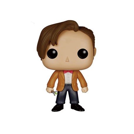 Doctor Who Figurine POP! Television Vinyl 11th Doctor 9 cm