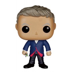 Doctor Who Figurine POP! Television Vinyl 12th Doctor 9 cm