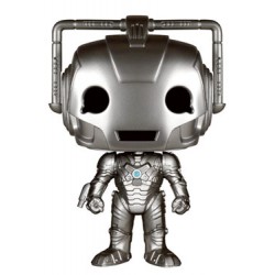 Doctor Who Figurine POP! Television Vinyl Cyberman 9 cm