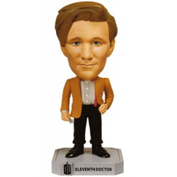 Doctor Who Wacky Wobbler Bobble Head 11th Doctor 15 cm