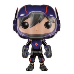 Les Nouveaux Héros POP! Vinyl figurine Hiro Hamada 10 cm