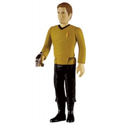 Star Trek ReAction figurine Captain Kirk 10 cm