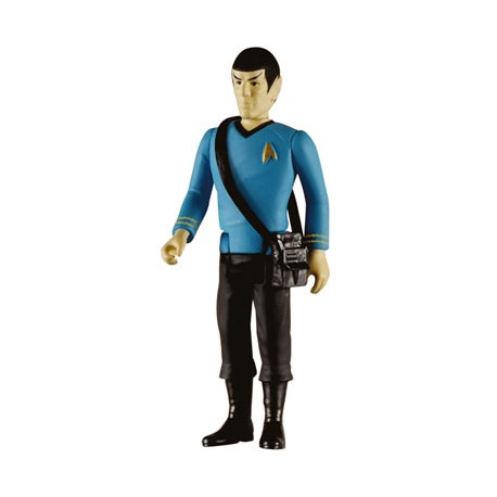 Star Trek ReAction figurine Spock 10 cm