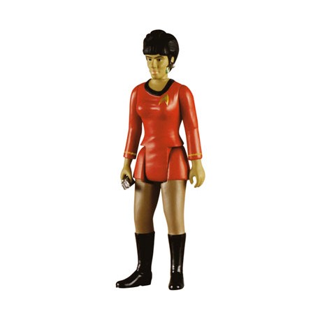 Star Trek ReAction figurine Uhura 10 cm