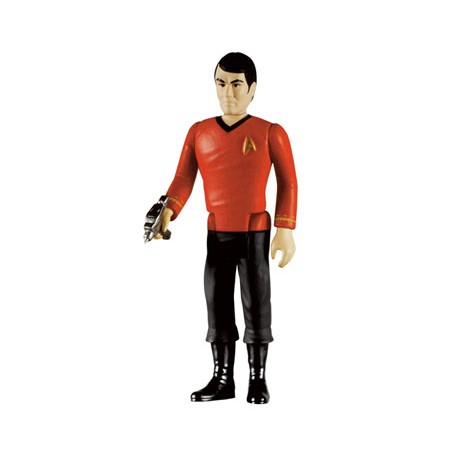Star Trek ReAction figurine Scotty 10 cm