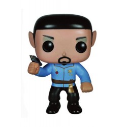 Star Trek POP! Vinyl figurine Mirror Universe Spock 10 cm