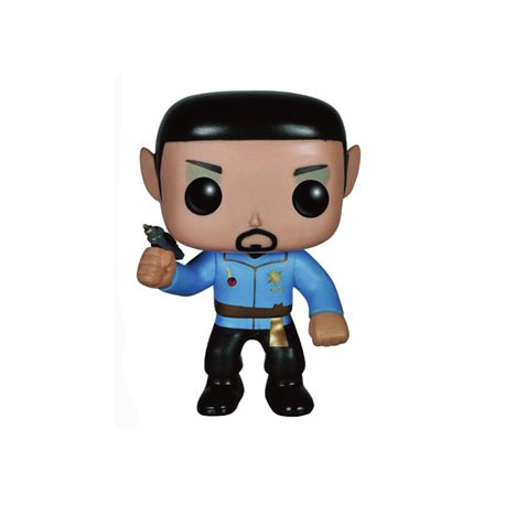 Star Trek POP! Vinyl figurine Mirror Universe Spock 10 cm