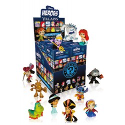 Disney présentoir figurines Mystery Minis Heroes vs. Villains 6 cm (12)