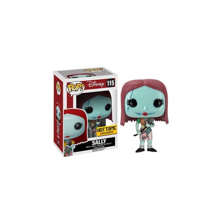 L´étrange Noël de Mr. Jack POP! Vinyl figurine Rose Sally 10 cm