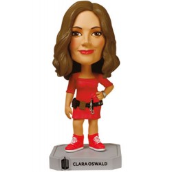 Doctor Who Wacky Wobbler Bobble Head Clara Oswald 15 cm