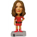 Doctor Who Wacky Wobbler Bobble Head Clara Oswald 15 cm