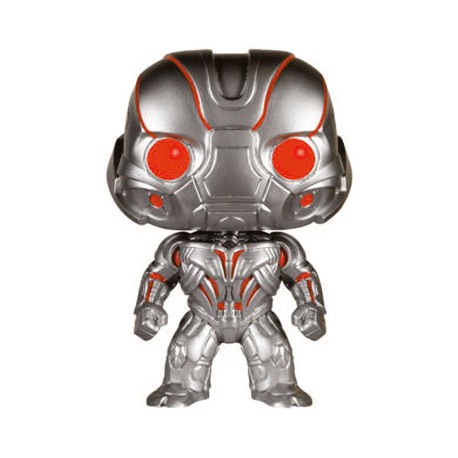 Avengers L'Ère d'Ultron POP! Vinyl Bobble Head Ultron 10 cm