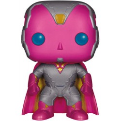 Avengers L'Ère d'Ultron POP! Vinyl Bobble Head Vision 10 cm