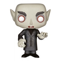 Nosferatu POP! Movies Vinyl figurine Nosferatu 10 cm