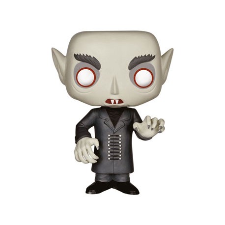 Nosferatu POP! Movies Vinyl figurine Nosferatu 10 cm