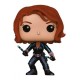 Avengers L'Ère d'Ultron POP! Vinyl Bobble Head Black Widow 10 cm