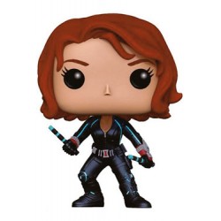 Avengers L'Ère d'Ultron POP! Vinyl Bobble Head Black Widow 10 cm