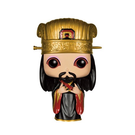 Les Aventures de Jack Burton dans les griffes du Mandarin POP! Vinyl figurine Lo Pan 9 cm
