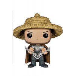 Les Aventures de Jack Burton dans les griffes du Mandarin POP! Vinyl figurine Lightning 9 cm