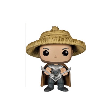 Les Aventures de Jack Burton dans les griffes du Mandarin POP! Vinyl figurine Lightning 9 cm