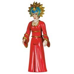 Les Aventures de Jack Burton figurine ReAction Gracie Law 10 cm