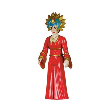 Les Aventures de Jack Burton figurine ReAction Gracie Law 10 cm